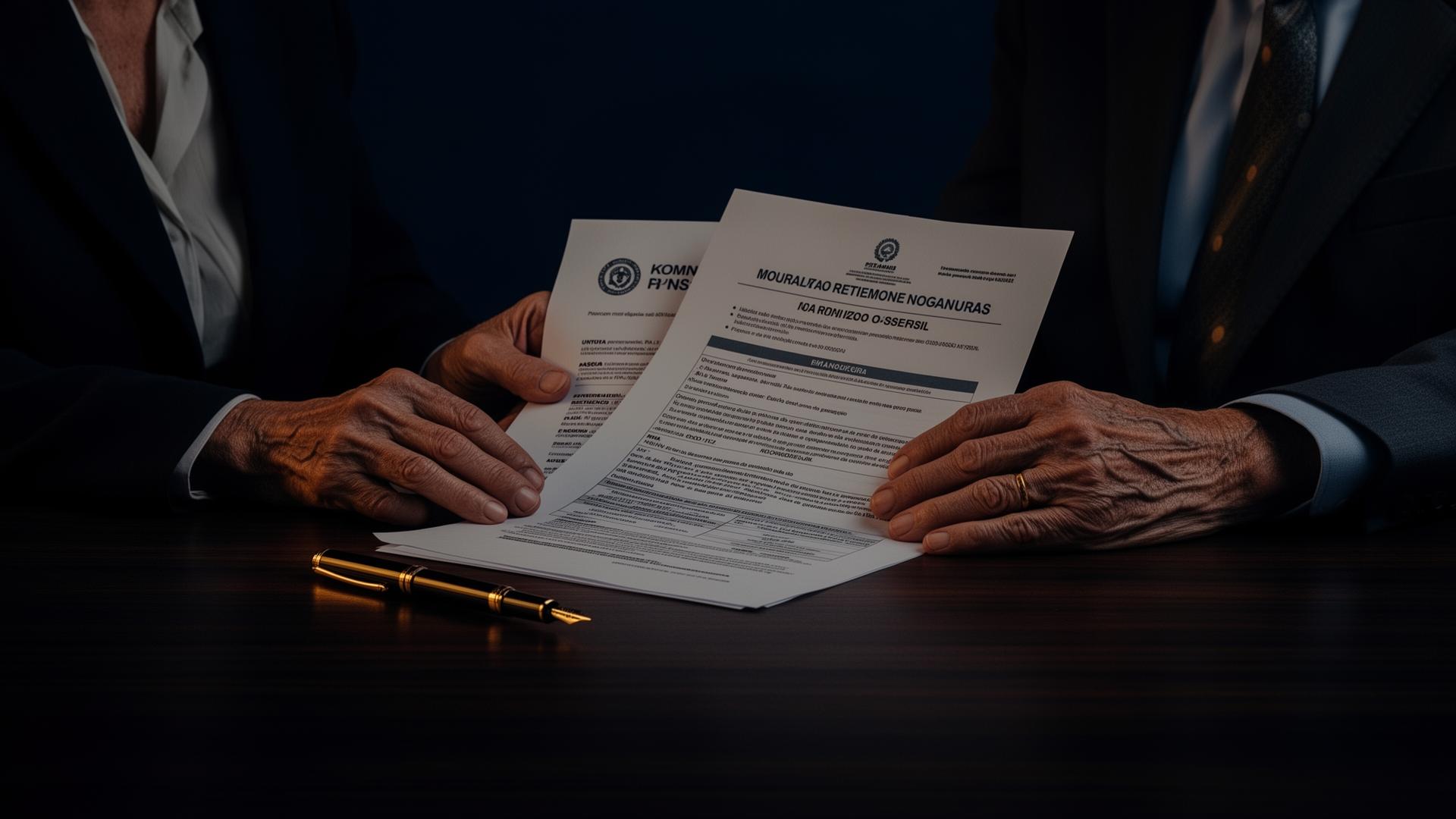 Atendimento previdenciário especializado em aposentadorias e benefícios do INSS